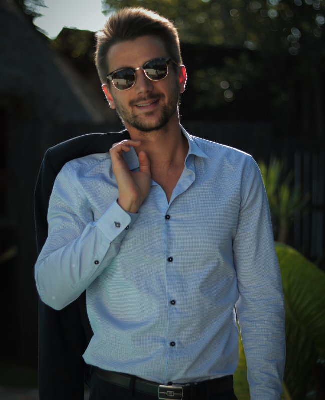 ABBIGLIAMENTO UOMO