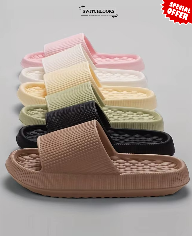 NUOVE CIABATTE FLEXY