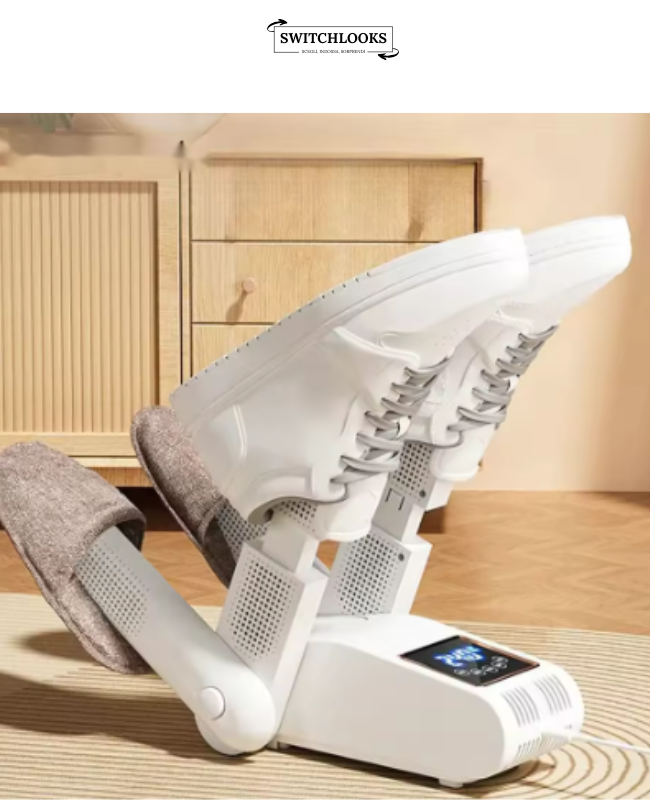 ASCIUGA SCARPE ELETTRICO