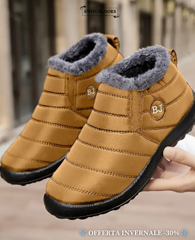 STIVALI BJ ARCTIC TREK