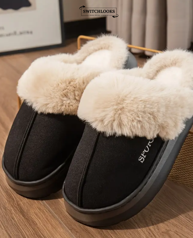 PANTOFOLE WINTER-FIT SPORT