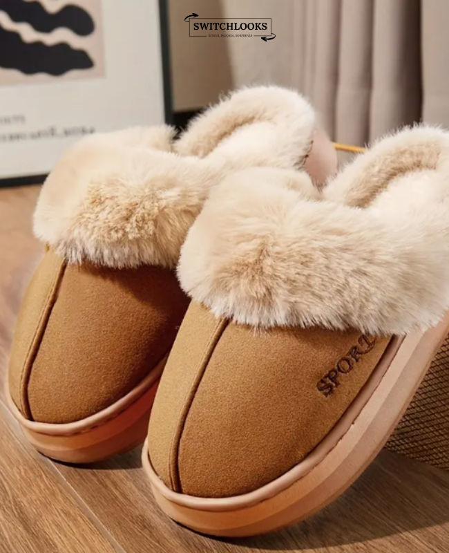 PANTOFOLE WINTER-FIT SPORT