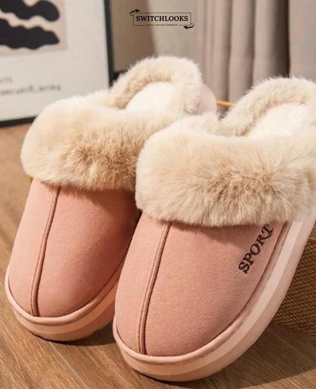 PANTOFOLE WINTER-FIT SPORT