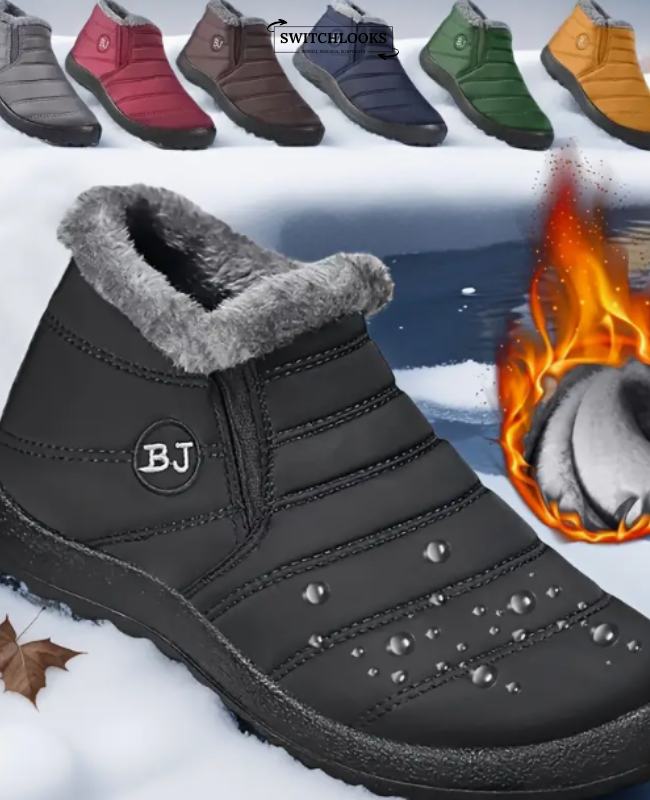 STIVALI BJ ARCTIC TREK