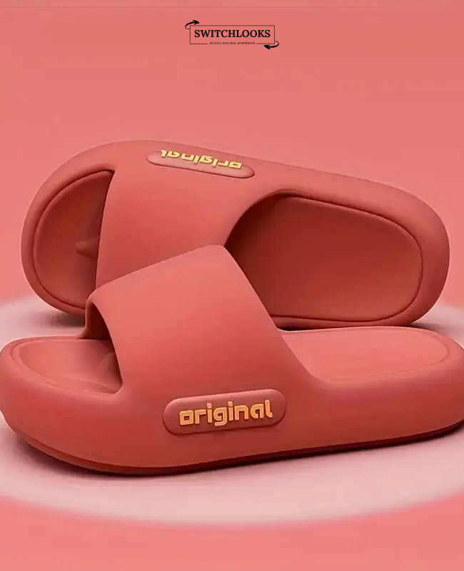 PANTOFOLE ELEGANCE-WALK