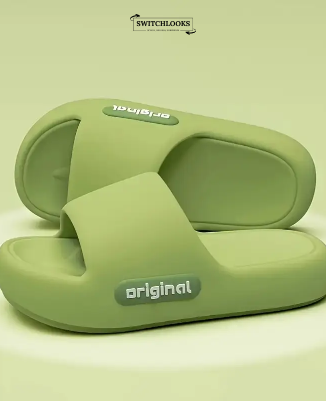 PANTOFOLE ELEGANCE-WALK