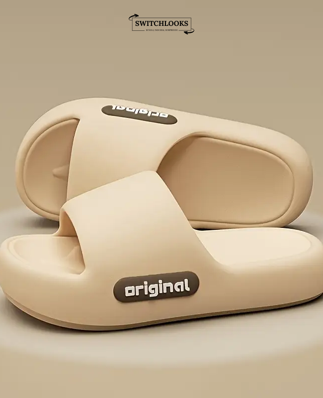 PANTOFOLE ELEGANCE-WALK
