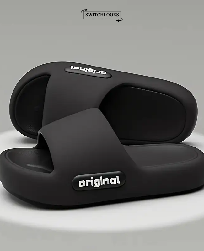PANTOFOLE ELEGANCE-WALK