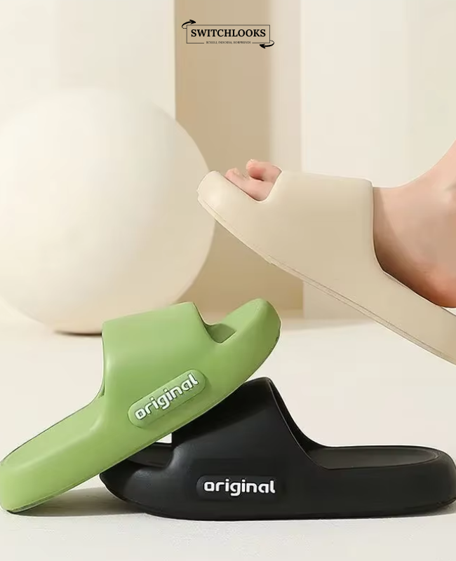 PANTOFOLE ELEGANCE-WALK