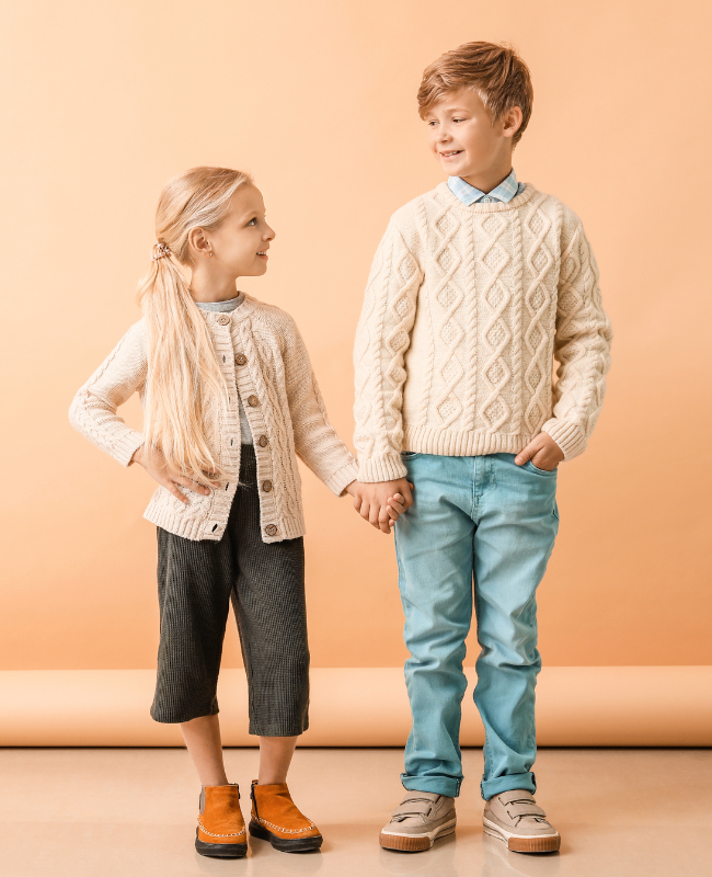 ABBIGLIAMENTO KIDS