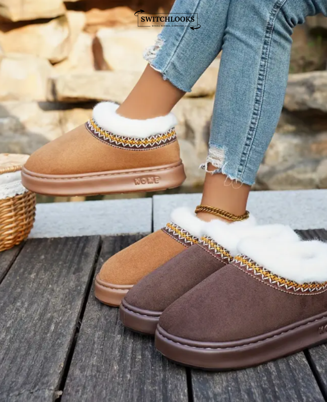 PANTOFOLE WOME-SOFT