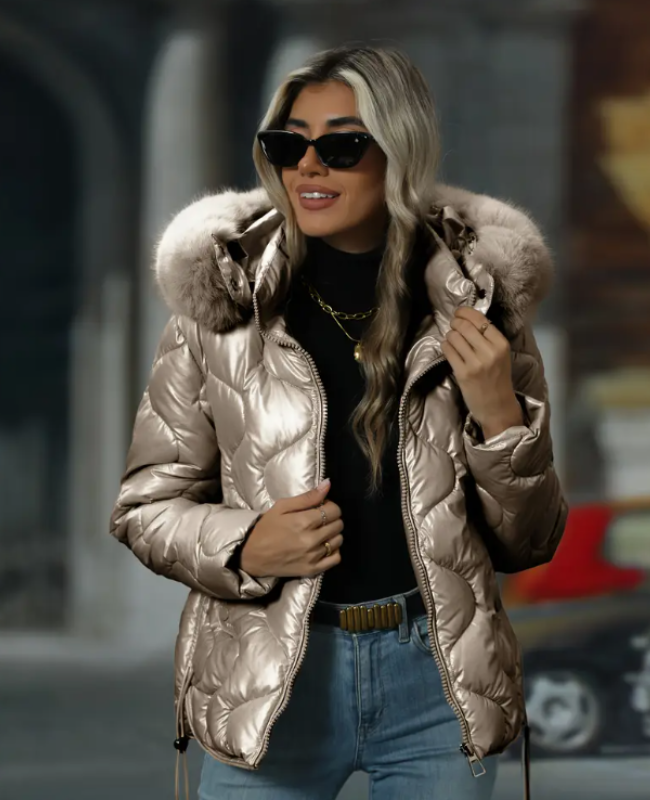 WINTERLUXE – CAPPOTTO DA DONNA