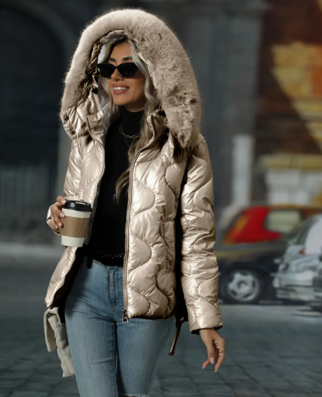 WINTERLUXE – CAPPOTTO DA DONNA