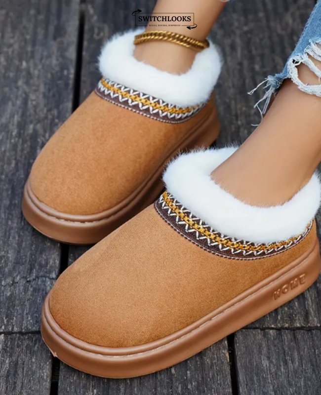 PANTOFOLE WOME-SOFT