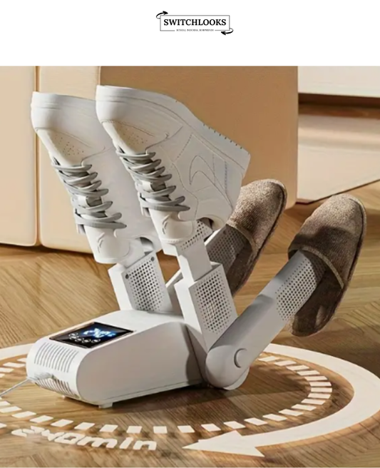 ASCIUGA SCARPE ELETTRICO