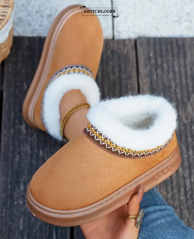 PANTOFOLE WOME-SOFT