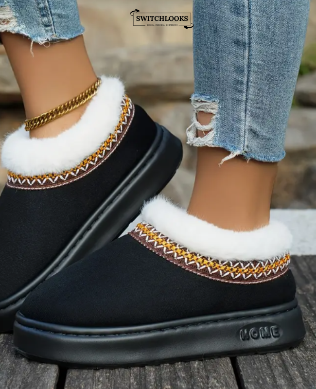 PANTOFOLE WOME-SOFT