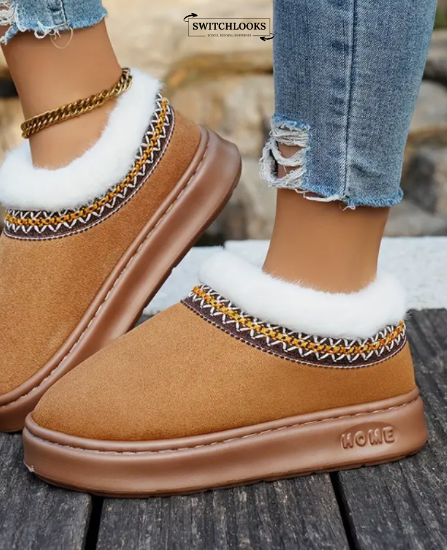 PANTOFOLE WOME-SOFT