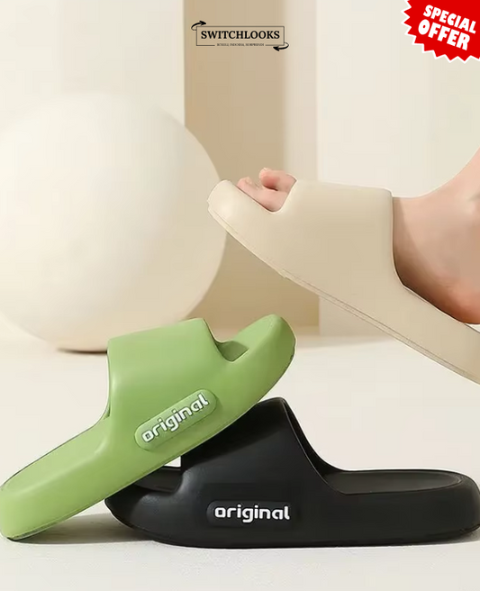 PANTOFOLE ELEGANCE-WALK