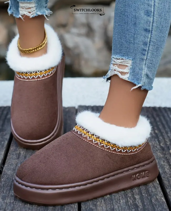 PANTOFOLE WOME-SOFT