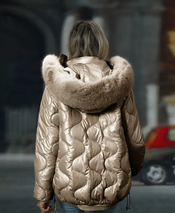 WINTERLUXE – CAPPOTTO DA DONNA