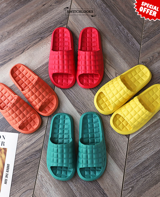 PANTOFOLE FRESH-STEP