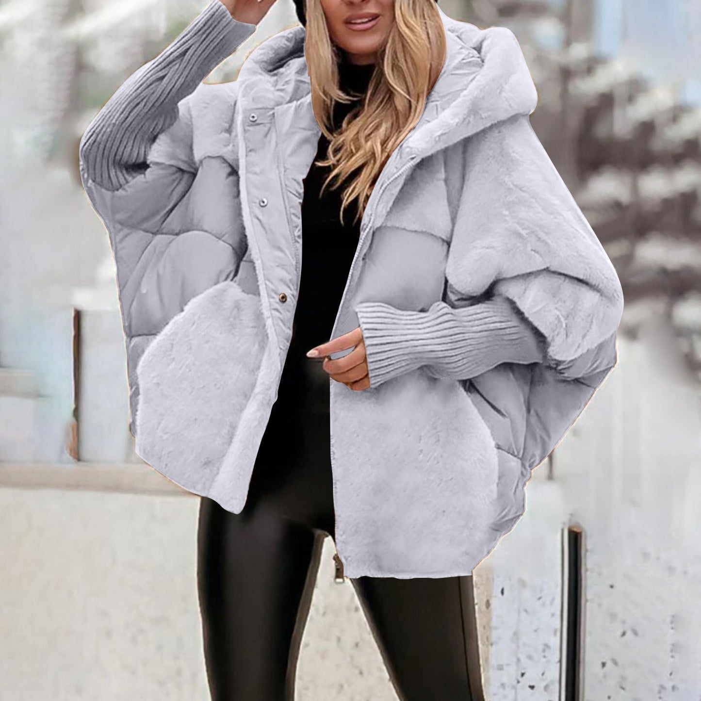 DESY - Cappotto Invernale da Donna